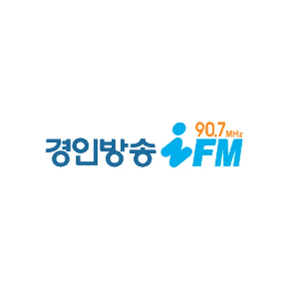 경인방송 90.7 iFM logo