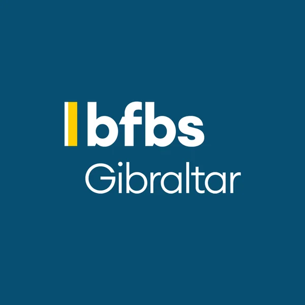 BFBS Gibraltar logo