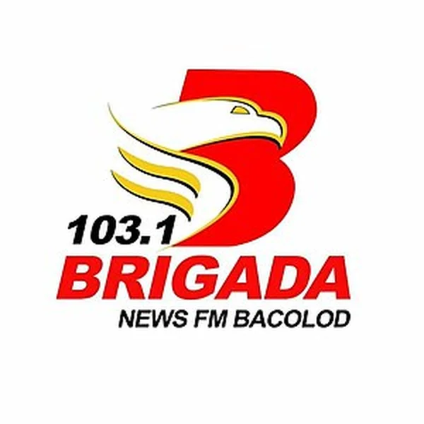 Brigada News FM 103.1 Bacolod DYMG logo