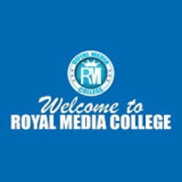 Royal Media College Radio logo