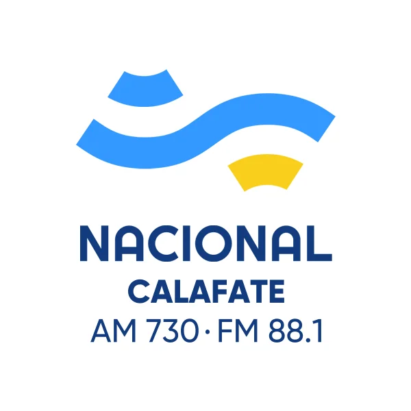 Nacional Lago Argentino LU23 AM 730 logo