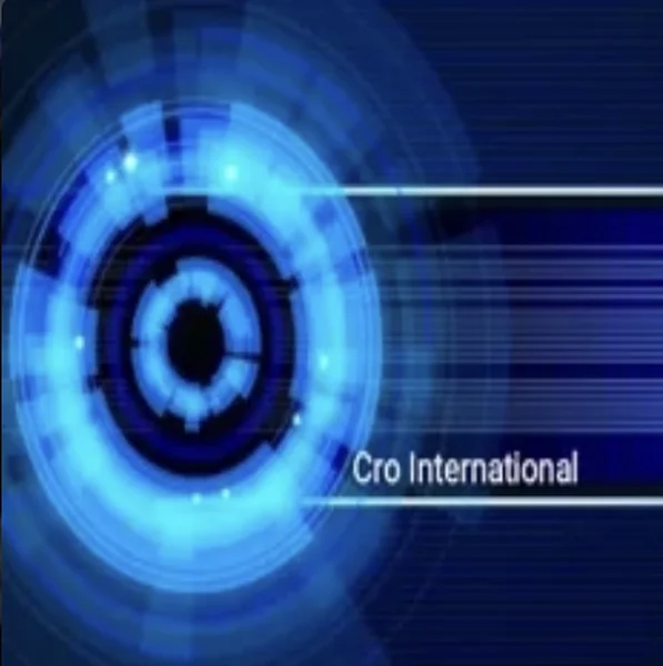 Cro International DJ radio logo
