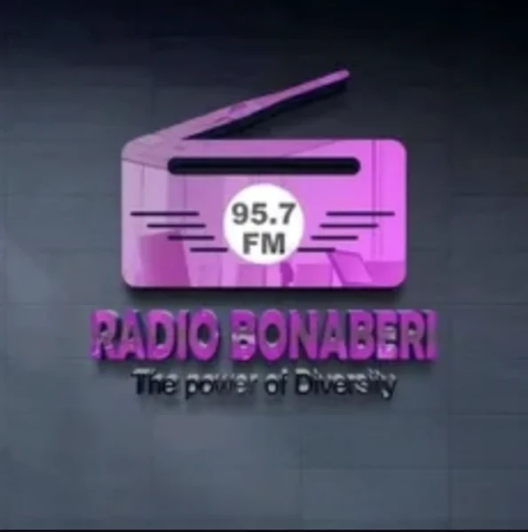 Radio Bonabéri 95.7 FM logo