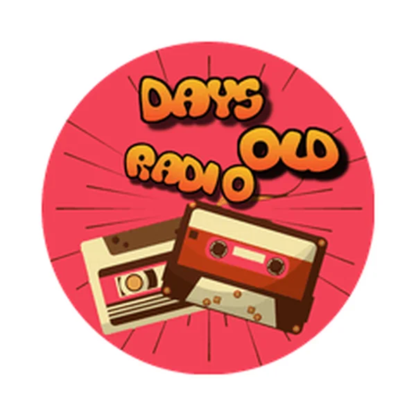 Days Old Radio logo
