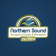 Northern Sound 96.8 FM Monaghan logo