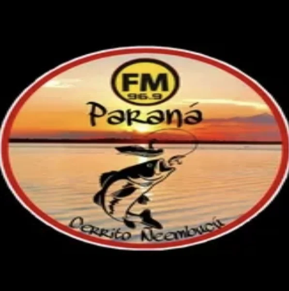 Paraná 96.9 FM Cerrito logo