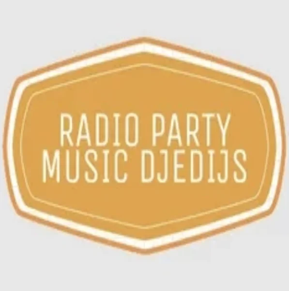 Radio Party Music Djedijs logo