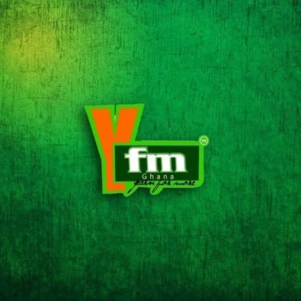 Y 107.9 FM Accra logo