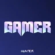 Hunter FM - Gamer logo