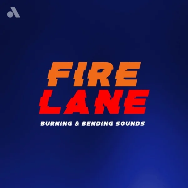 FireLane 97.1 Los Angeles KNX HD3 logo