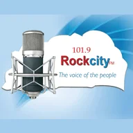 Rockcity 101.9 FM Abeokuta logo