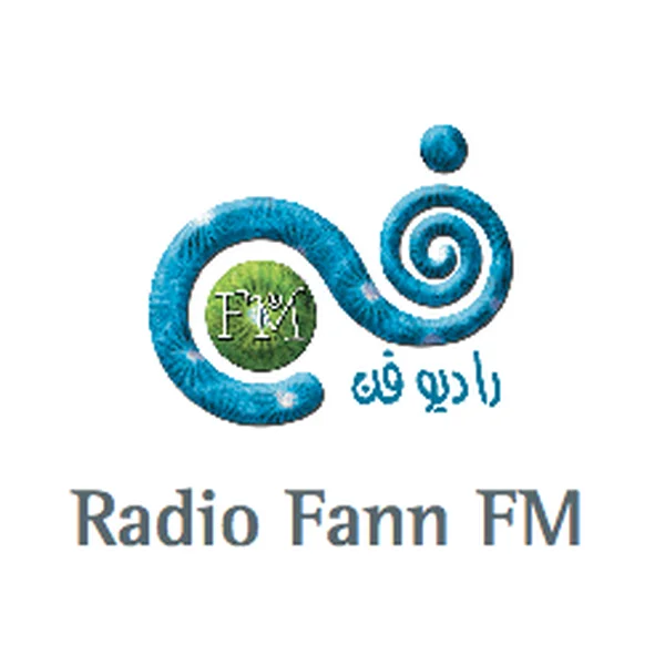 راديو فن Radio Fann logo