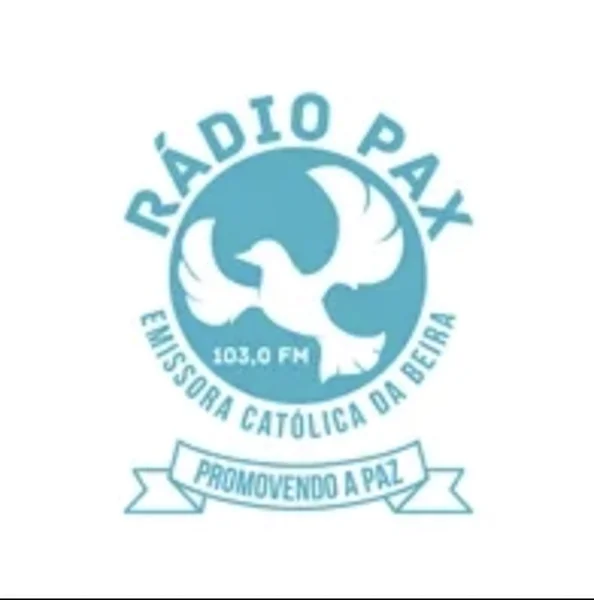 Rádio Pax 103.0 FM logo