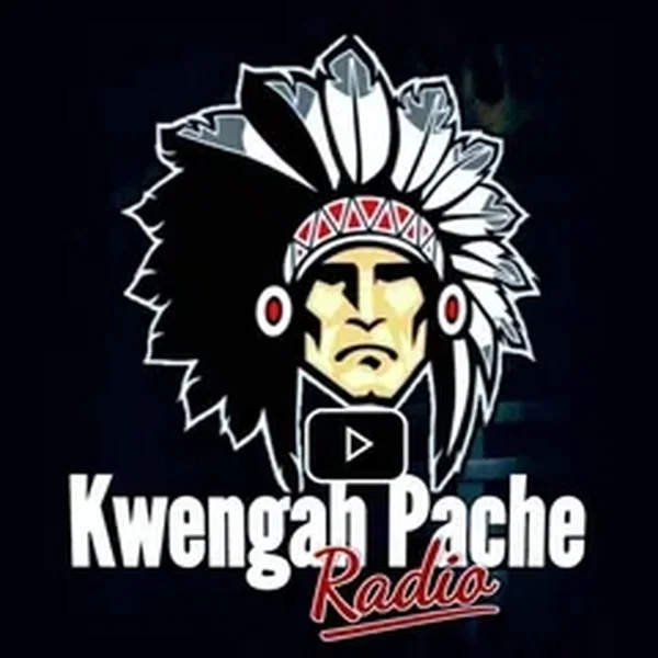 Kwengah Pache Radio logo