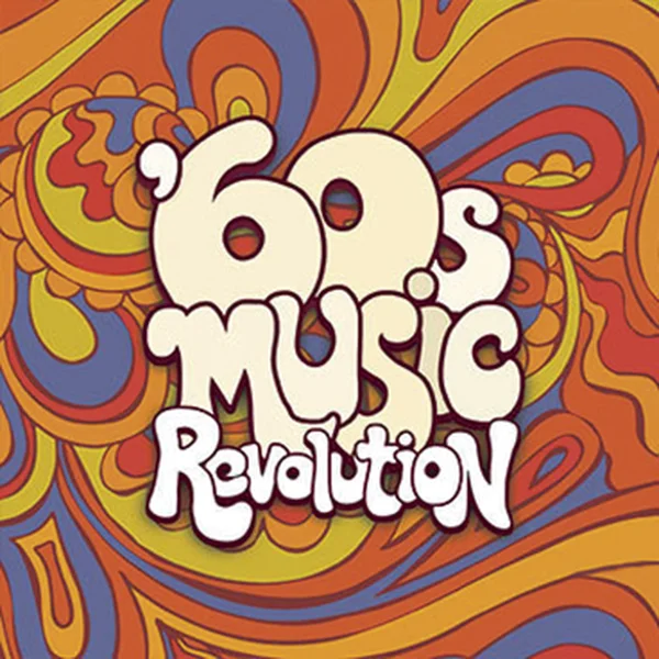 Miled Music - 60’s logo