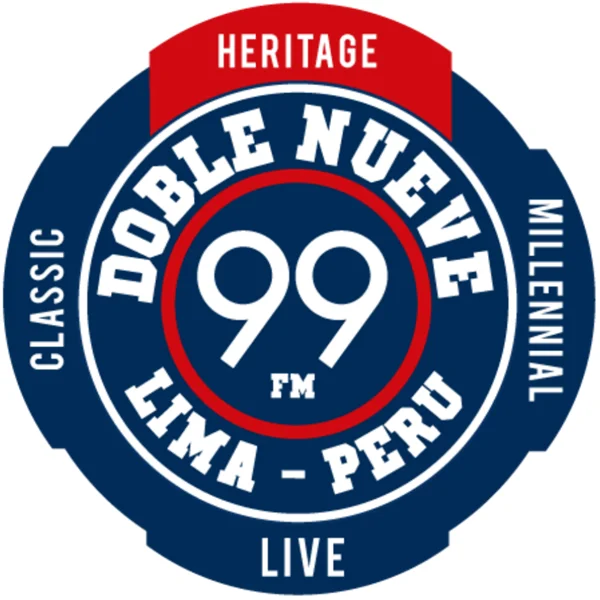 Doble Nueve - Heritage logo