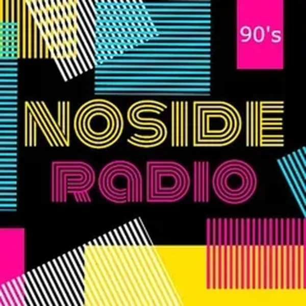 Noside Radio Shqip Classic logo