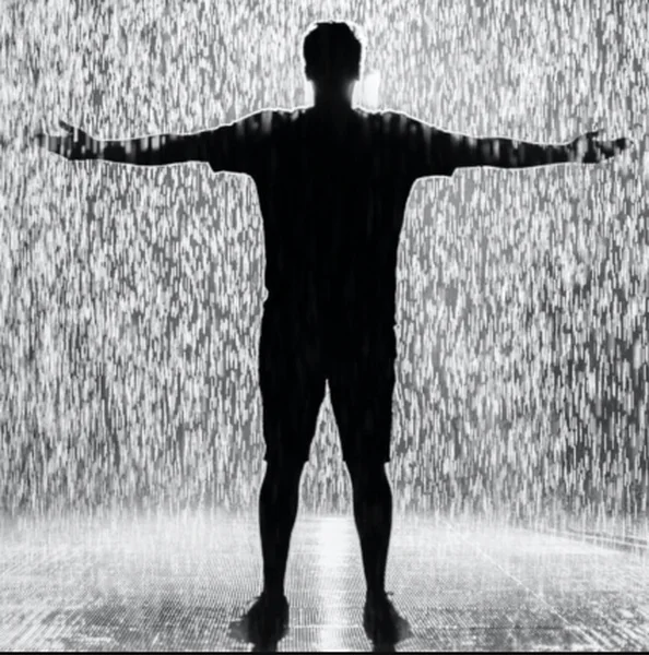 Rain Music Radio Αθήνα logo