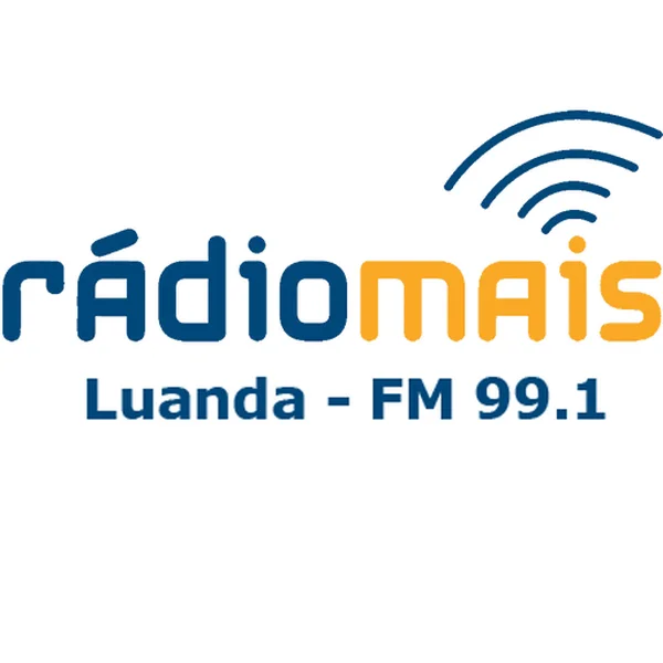 Rádio Mais 99.1 FM Luanda logo