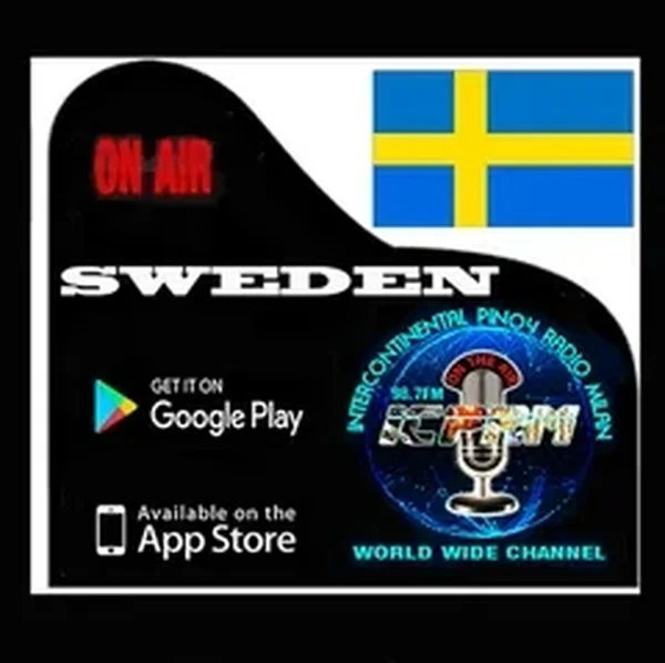 ICPRM Radio Sweden logo
