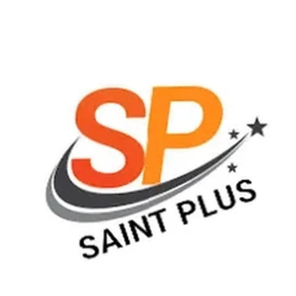 Saint Plus de Brazza logo
