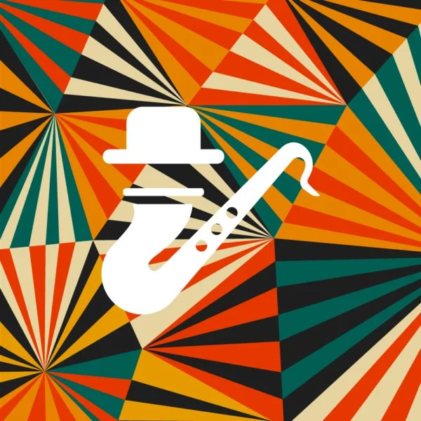 1.FM - Bay Smooth Jazz Radio logo