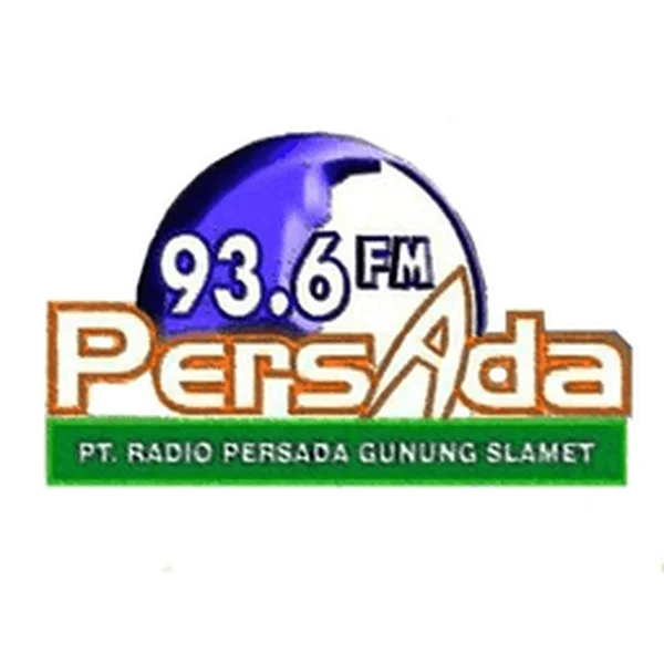 Radio Persada 93.6 FM Pemalang logo