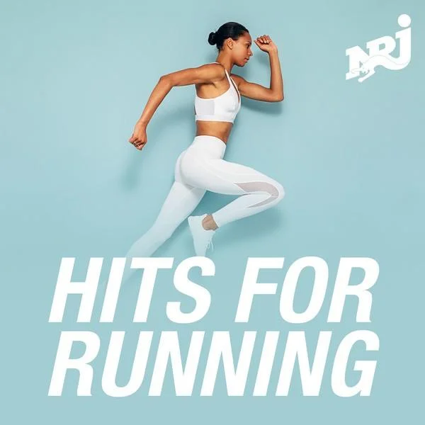 NRJ - Hits for running logo