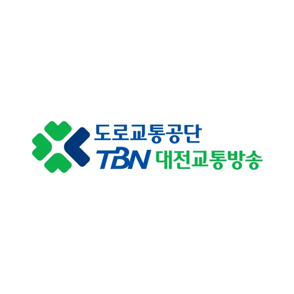 TBN 대전교통방송 Daejeon 102.9 logo