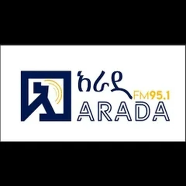 Arada FM 95.1 አራዳ logo