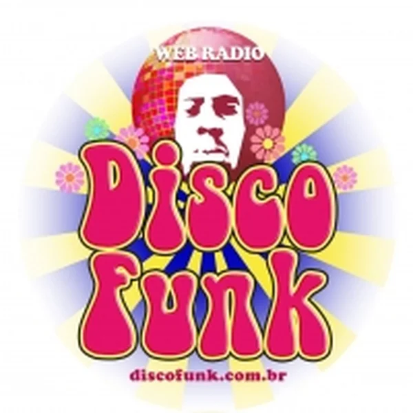 Disco Funk MG Belo Horizonte logo