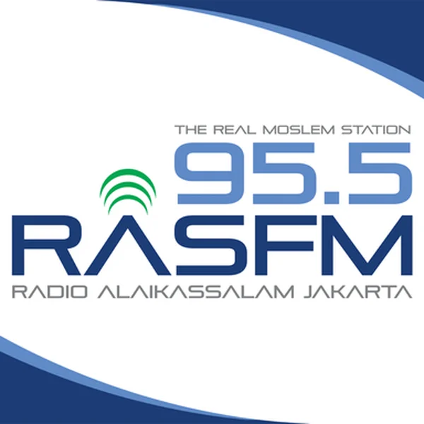 Ras FM 95.5 Jakarta logo