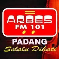 Radio Arbes FM 101 Padang logo