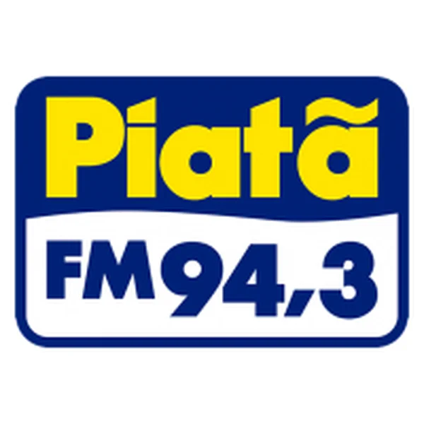 Piatã FM Salvador 94.3 logo