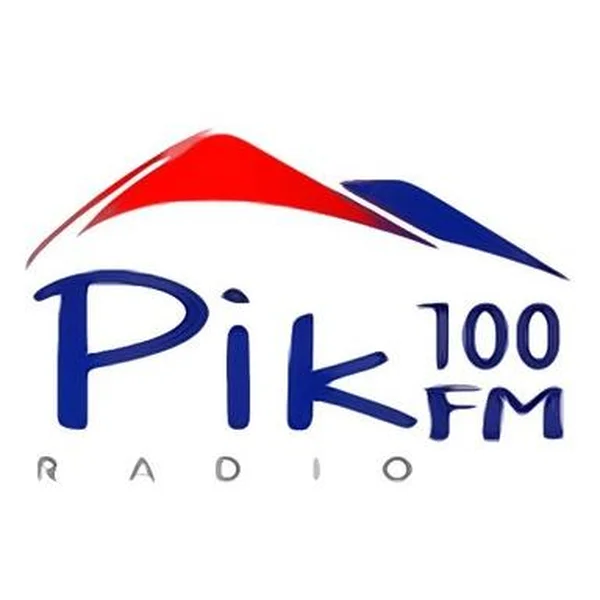 Radio Pik FM 100 logo