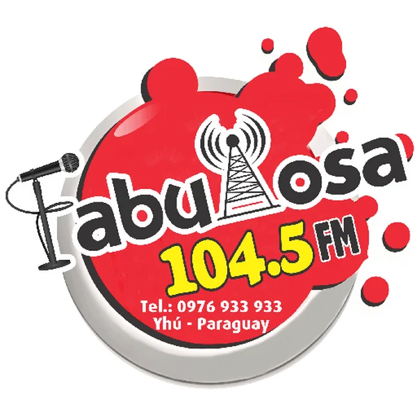 Fabulosa FM 104.5 logo