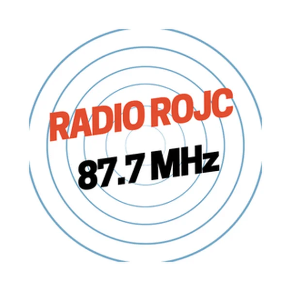 Radio Rojc 87.7 FM Pola logo