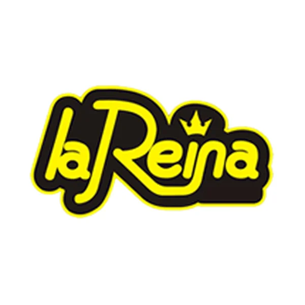 La Reina Barranquilla 98.6 FM logo