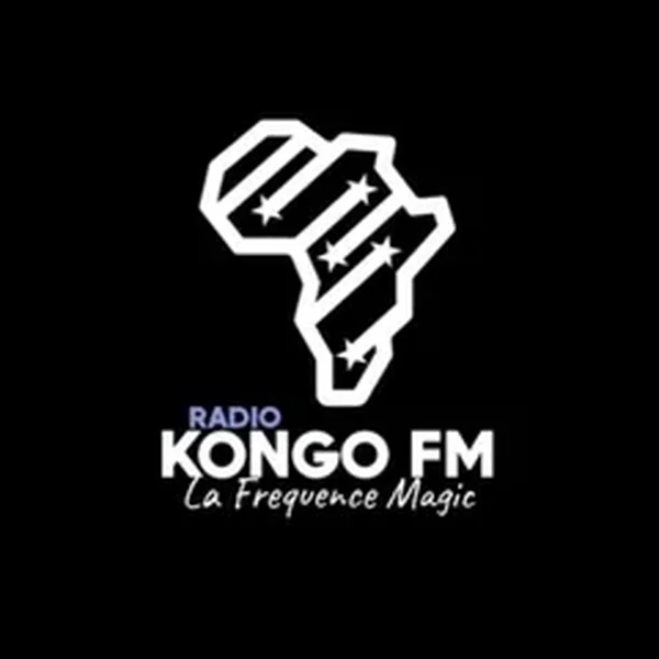 Kongo FM logo