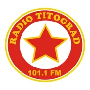 Radio Titograd 101.1 FM logo