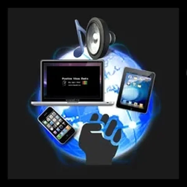 Positive Vibes Radio logo