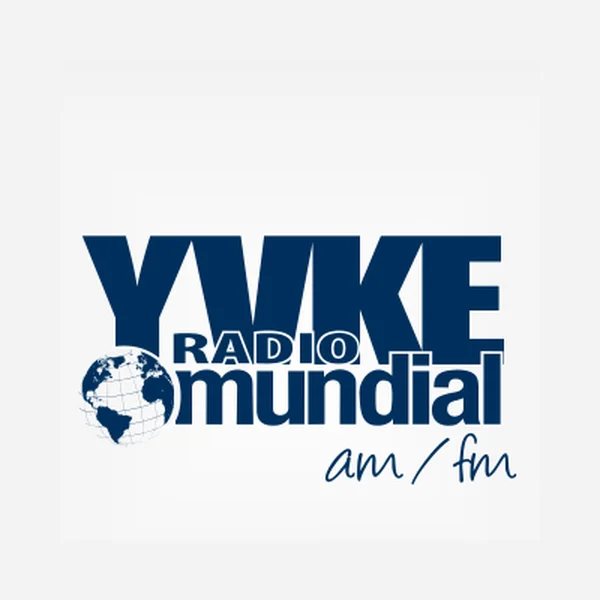 YVKE Mundial Caracas logo