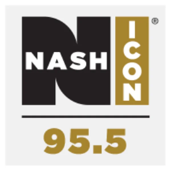 Nash Icon 95.5 Nashville WSM logo