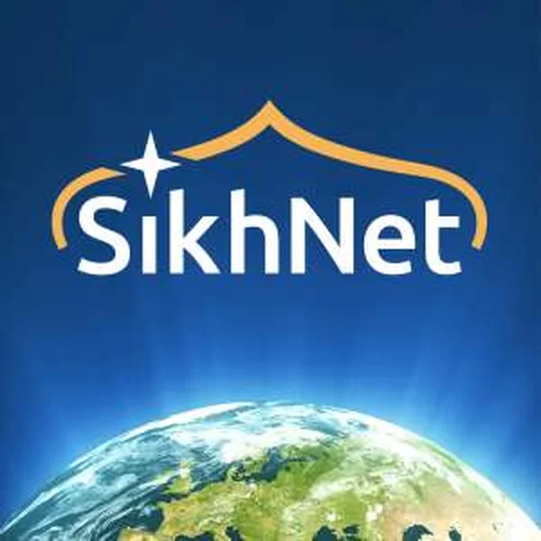SikhNet - Gurdwara Bangla Sahib logo