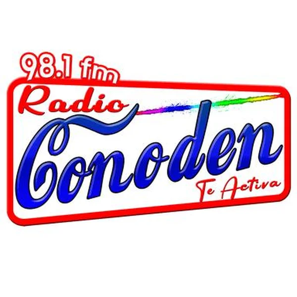 Radio Conoden 98.1 FM logo