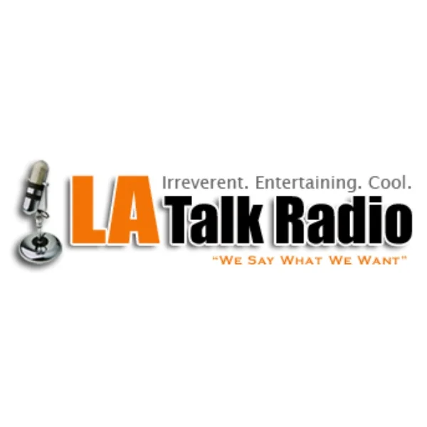 LA Talk Radio logo