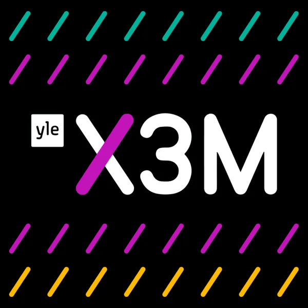 Yle X3M logo