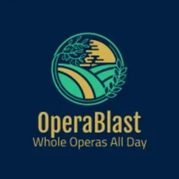 OperaBlast Whole Operas All Day logo