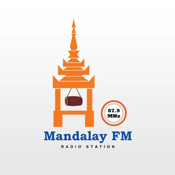Mandalay FM logo