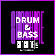 Sunshine Live - Drum 'n' Bass logo